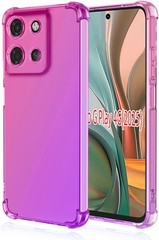 Shockproof Slim Ultra-Thin Flexible TPU Soft Silicone Case for Moto G 5G 2025/20