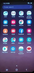 Samsung Galaxy S21 5G SM-G991U 128GB Unlocked Smartphone – Image Burn
