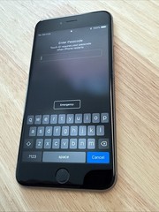 Apple iPhone 6S Plus Gray – For Parts Only- READ!