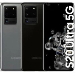 NEW SEALED Samsung Galaxy S20 Ultra 5G SM-G988U1 128GB Factory Unlocked