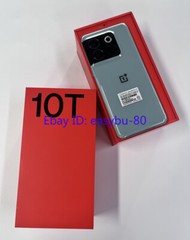 OnePlus 10T 5G DualSIM (RAM 12/16GB, 256/512GB) 6.7&Prime;50MP Camera Googleplay Phone