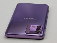NUU B20 (N6501L) 128GB – Purple (GSM Unlocked) Dual SIM Smartphone – H7746