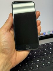 Apple iPhone SE 3rd Gen (2022) Factory Unlocked 128GB Midnight Black #24757