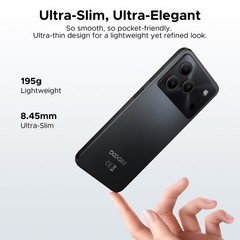 DOOGEE Note 56 Android 16 Smartphone 24GB+64GB 6150mAh 6.56&Prime; Unlocked Cell Phone