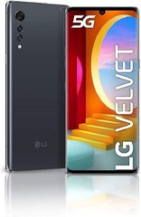 LG Velvet 5G G900TM 128GB (T-Mobile + GSM Unlocked) SmartPhone