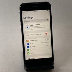 Apple iPhone SE 2nd Black 64GB A2275 MX9K2LL/A Unlocked USED READ