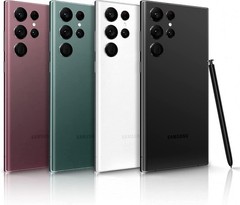 New Sealed Samsung S23 Ultra/S22 Ultra 5G SM-S918U1/SM-S908U1 US Stock Fast Ship