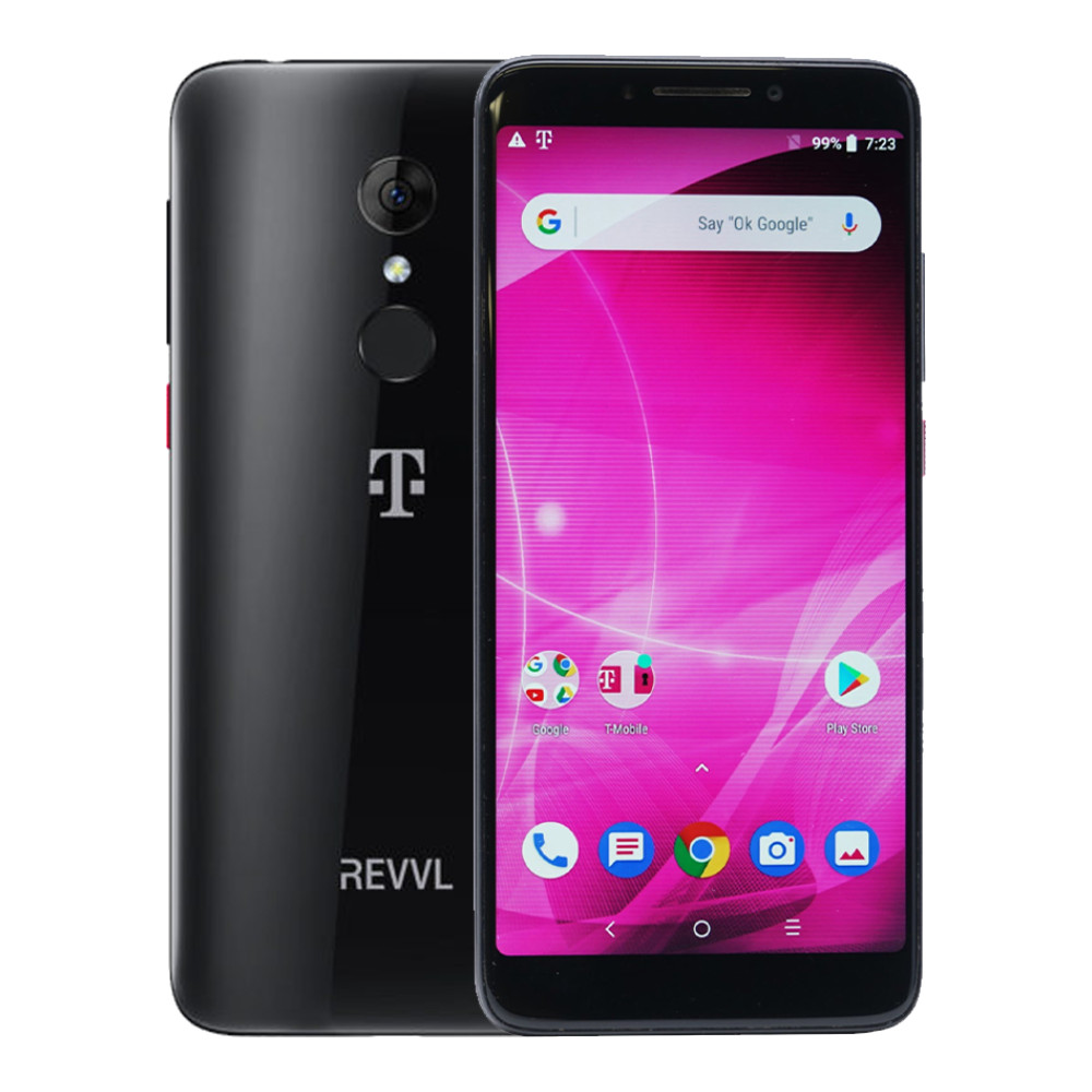T-Mobile Revvl 2 Plus 6062Z 32GB T-Mobile/Unlocked – Good