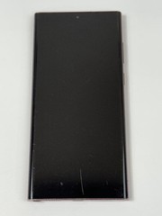 Samsung Galaxy S22 Ultra 5G 128GB SM-S908U Burgundy (AT&T) – Broken