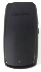 Samsung SGH-A137 – Navy Blue and Black ( AT&T ) Small Cellular Flip Phone
