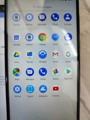 99% New Nokia 3.1 Plus – 32 GB – Black (Unlocked) 13 MP 4G Android smartphone
