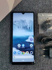 Sony Xperia L4 Unlocked 4G XQ-AD51 microSDXC 64GB+2GB Android 6.2&Prime; Smartphone