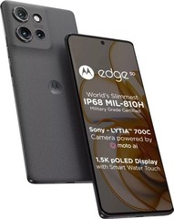 Motorola Edge 50 5G, XT2407-1 (Koala Gray 256GB, 12GB RAM) Factory Unlocked