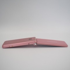 [VG] Docomo SHARP SH-01J Aquos KEITAI 2 ANDROID FLIP PHONE PINK 1DayShip