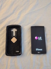 LG G4 (H810) 32GB – T Mobile – Gray – Stuck on Boot screen