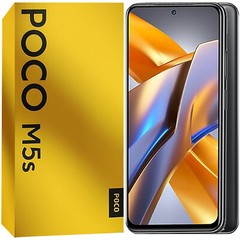 Xiaomi Poco M5s 4G Grey 64GB + 4GB Dual-SIM Factory Unlocked GSM NEW