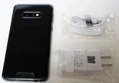 Samsung Galaxy S10e SM-G970U 128GB Black Verizon & GSM UNLOCKED VERY GOOD