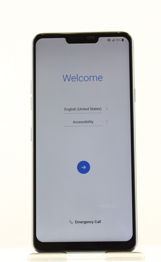 LG G7 ThinQ T-Mobile 64GB Fair Shape