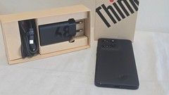 Motorola ThinkPhone 5G 8GB RAM+256GB , XT2409-6, Carbon Black