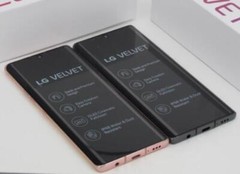 LG Velvet 5G G9 LM-G900UM LM-G900TM 128GB+6GB 5G Unlocked Smartphone –