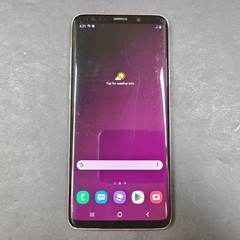 Samsung Galaxy S9+ Plus SM-G965W 64GB – 6GB RAM – Unlocked Smartphone – Purple