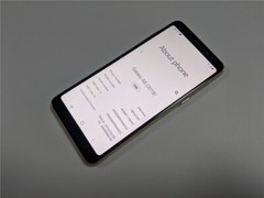 Samsung Galaxy A8(2018)A530F 32GB Phone Unlocked Fingerprint Dual SIM Black B+