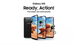 Samsung Galaxy A10 SM-A105F/DS 32GB 2GB Factory Unlocked Smartphone -New