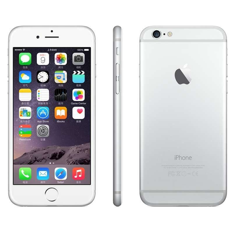 Apple iPhone 6 – iOS 1GB RAM 16/32/64/128GB ROM Phone Original 4.7&Prime; 4G LTE