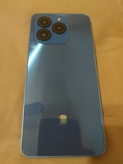 READ* BLU G54 G1090 Unlocked 6.6&Prime; IPS HD 128GB 50MP GPS Dual SIM 5000mAh #57