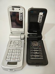 Original Nokia N93 N93i 3G WIFI 3.15MP 2.4&Prime; Camera Unlocked Rotatable Cell Phone