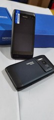 Nokia N8 Touch Screen Unlocked 12MP 3G WIFI Bluetooth Mobile phone 16GB ROM 3.5&Prime;