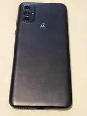 Motorola Moto G Power (2022) XT2165-5 64GB 4GB Unlocked Black Good Condition
