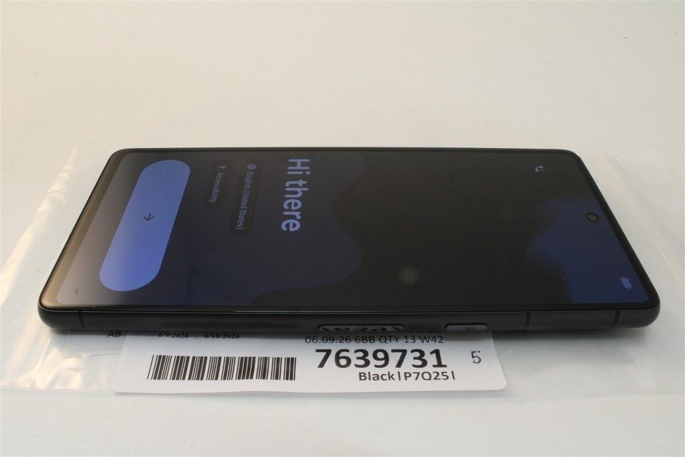 Google Pixel 7 Factory Unlocked ATT TMobile Verizon Unlockable BL 7639731