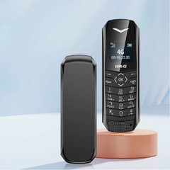 J60 Unlocked Simple Mini Mobile Cell Phones Card Dial 4G GSM Bluetooth MP3 Phone