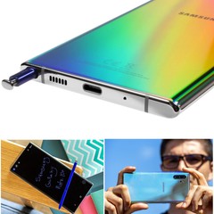 Samsung Galaxy Note10+ Plus SM-N975F/DS 512GB DUAL SIM Unlocked OPEN BOX GLOW US