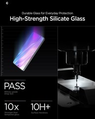 2PCS Screen Protector for Galaxy S26 10H Hardness Aluminum-Enhanced Durability