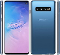 Samsung Galaxy S10 SM-G973U 128GB+6GB Factory Unlocked Smartphone – New Sealed
