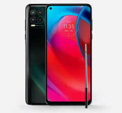 Motorola Moto G Stylus 5G 6.8&Prime; XT2131-3 2021 GSM Unlocked 128GB (AT&T/T-mobile)