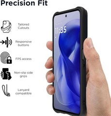 Motorola Moto G Power (2025/2026) Rugged Protective Case – Military Grade Cover