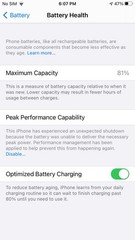 Apple iPhone 6s – 128GB – Space Gray A1633 (CDMA + GSM), W/ EXTRAS, *UNLOCKED*