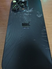 iPhone 15 Pro Max 256GB Carrier Blocked