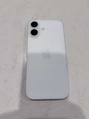 Apple iPhone 17 256GB White