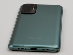 VORTEX ZG65 – 32GB – Green (CARRIER UNKNOWN) Dual SIM Smartphone – H7627