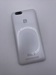 Cloud Mobile Stratus C5 Elite 16GB White Android Smartphone Unknown Carrier