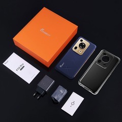 6.88 inch FOSSiBOT F112 PRO 5G Rugged Phone Android 14 Mobile Waterproof Global