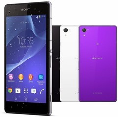 FOR PARTS – Sony XPERIA Z2 D6503 LTE (FACTORY UNLOCKED) 20.7MP, 5.2&prime; , 2.3GHz