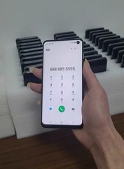 Samsung Galaxy S10 128GB G973U Unlocked (any carrier ) Very Good