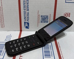 Verizon Orbic Journey V RC2200L – 4G VoLTE – (Verizon) Postpaid phone-(D-2)