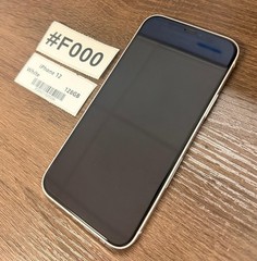 Apple iPhone 12 128GB White -Unlocked- Read Seller Notes