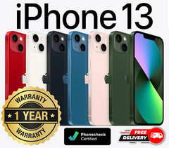 Apple iPhone 13 – 128GB | 256GB – Unlocked AT&T Verizon T-Mobile Cricket Metro